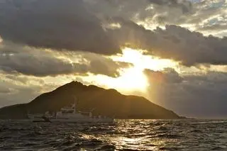Japonia nie chce chińskich statków w okolicy archipelagu Senkaku