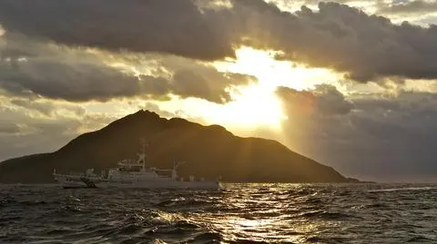 Japonia nie chce chińskich statków w okolicy archipelagu Senkaku