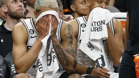 Sochan kontuzjowany dzień po wielkim wyróżnieniu