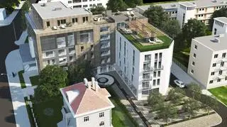 Przy ulicy Bema stanie także pomnik pułkownika