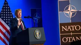 Bolton: wycofanie się Trumpa z NATO jest realną możliwością 