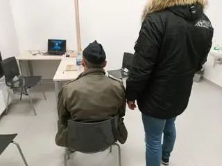 Zatrzymany w związku z wydarzeniami w Kaliszu
