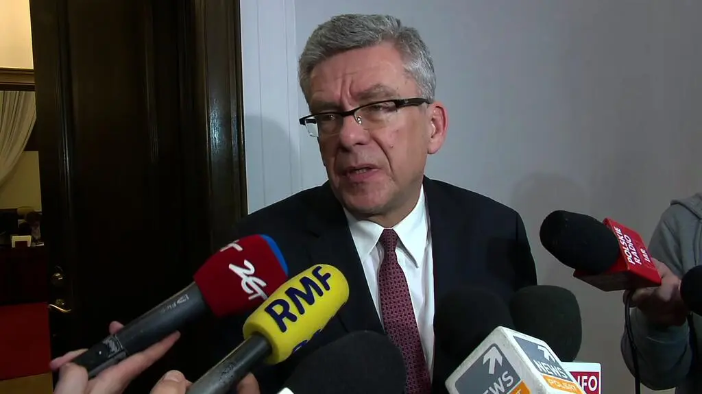 Marszałek Senatu: ustawa jest naprawdę dobra