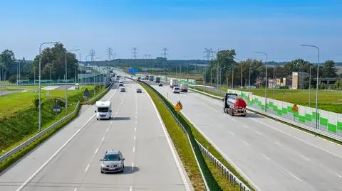 Finał budowy A1. "Można już korzystać z całej autostrady w jej docelowych parametrach"