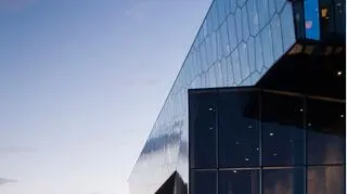 Harpa Concert Hall and Conference Centre