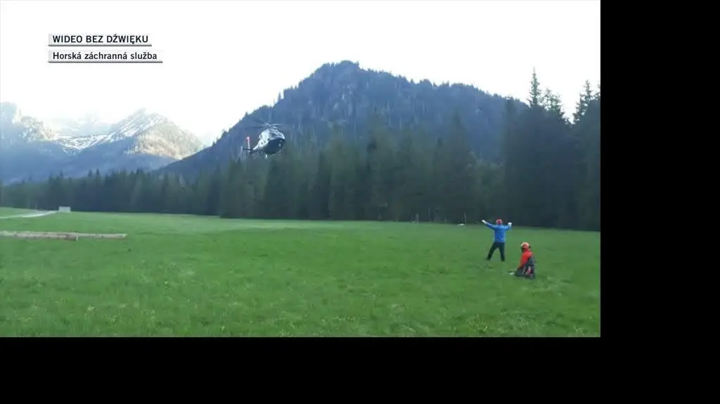 helikopter ania winiarska