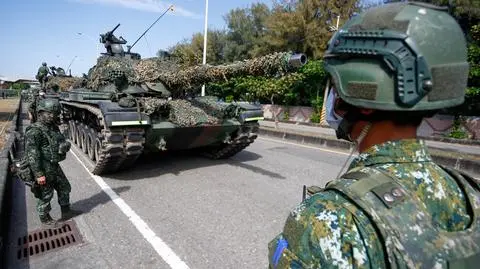 Tajwan. Zegar tyka. Zostało jeszcze 27 lat