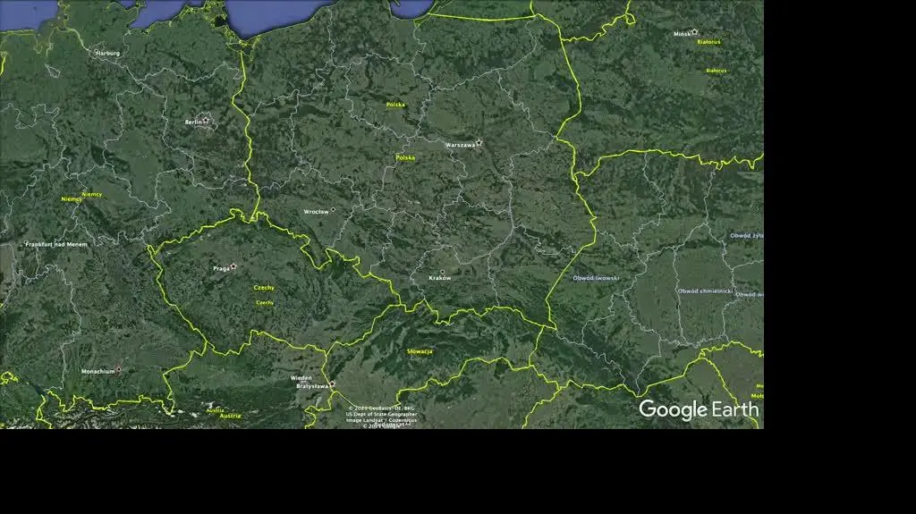 mapka babice