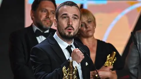 Filip Bajon: 'Kos" rymuje się ze współczesnością. Taką, że żyć się nie chce...