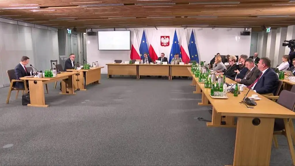 komisja o pismie krotka