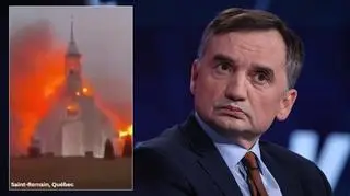 "Islam wypowiedział wojnę Zachodowi"? Co udostępnia Zbigniew Ziobro