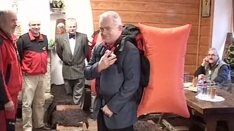 "Pomyliły mu się role filmowe z realnym życiem". Afera, która wysadziła w powietrze rząd 