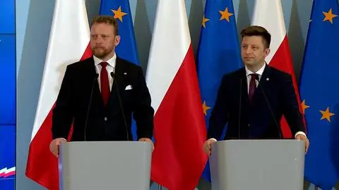 Dworczyk: na godzinę 18.00 w środę został zwołany Rządowy Zespół Zarządzania Kryzysowego