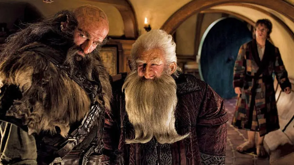 "Hobbit: Niezwykła podróż"