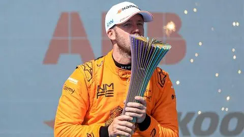 Sam Bird wygrał E-Prix Sao Paulo