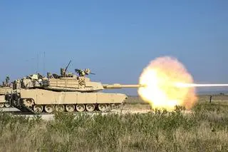 Czołg M1A2 Abrams SEP v3