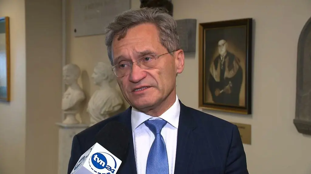 Profesor Gaciong: interna jest królową nauk