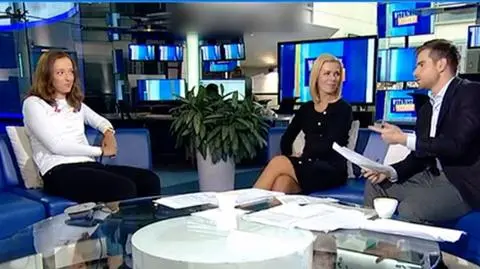 Awans o ponad pół tysiąca miejsc. Przełomowy sezon i historyczny wywiad z Igą Świątek