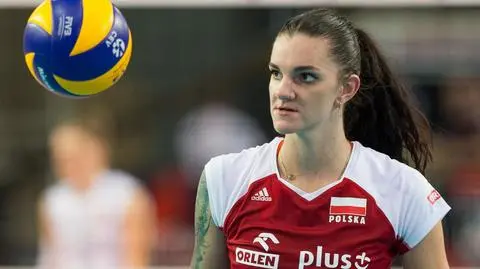 Zmiana w kadrze siatkarek. Znana atakująca nie zagra w mistrzostwach Europy