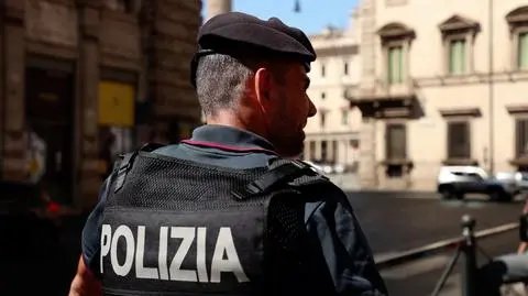 Włoska policja