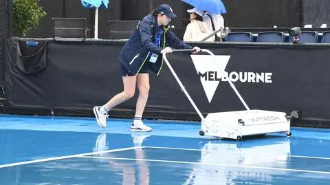 Pogoda namieszała. Mecz Polki opóźniony