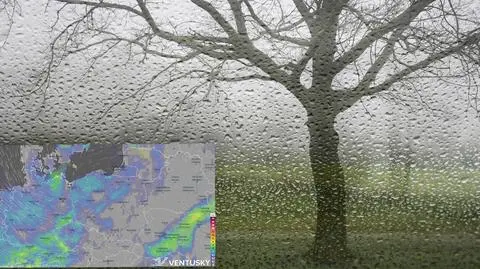 Do wiosennej aury jeszcze daleko. Z każdym dniem coraz chłodniej