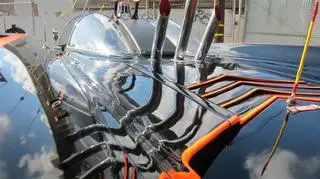 Oryginalny Batmobil z 1966 roku