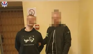 Grozi im do trzech lat pozbawienia wolności