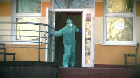 Pierwszy przypadek zakażenia koronawirusem w Polsce