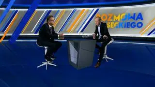 Profesor Mirosław Wielgoś "Rozmowie Piaseckiego"