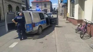 Od początku roku ukarano 19 tysięcy rowerzystów
