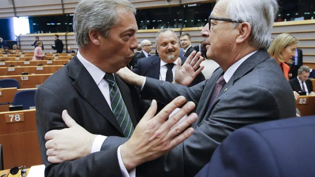 "To wasz ostatni aplauz. Dziwię się nawet, że jeszcze tu jesteście"