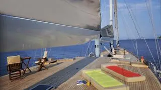 Jacht "Regina"