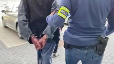 "Zwabili, potem pobili, a rower wyrzucili do rzeki"