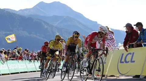 Igrzyska zagrażają Tour de France. "Kolarze zmuszeni do wyboru"