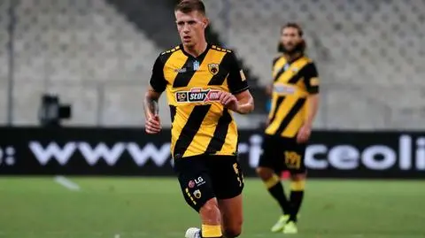 Szymański z golem, Krychowiak na boisku. Remis drużyny Polaków z liderem