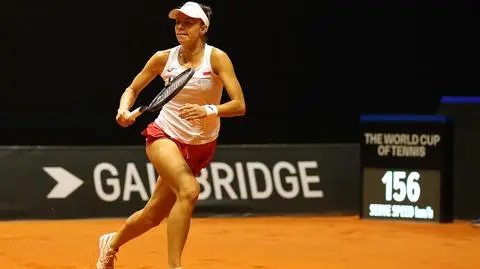 Działacze wyręczyli tenisistki. Polki zagrają w finałach Billie Jean King Cup