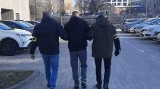 Bracia są podejrzani o rozbój