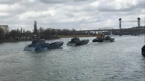 Rosyjski atak na Ukrainę od Morza Azowskiego? Amerykański dziennik o scenariuszu inwazji