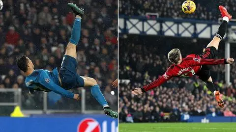 Strzelił jak Ronaldo, jego trener studzi emocje