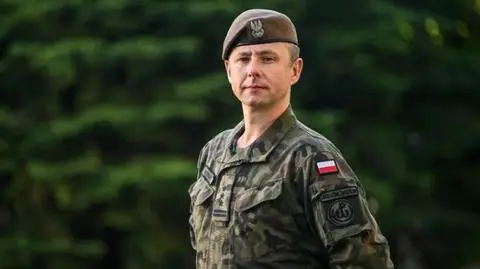 Płk Marek Pietrzak