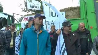 Lider Agrounii zapowiada, że jesienią rolnicy wybiorą się do Warszawy
