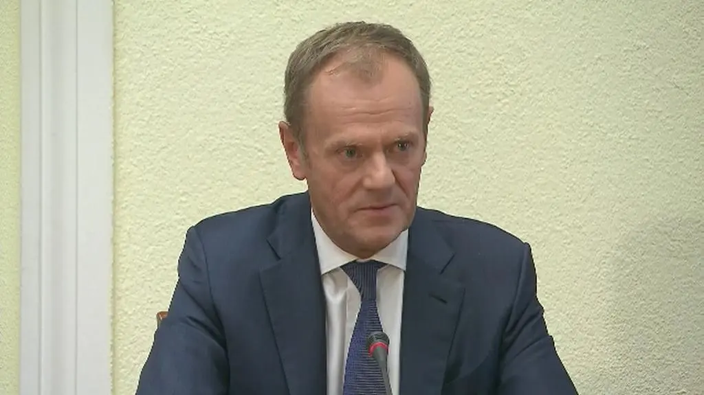 Najciekawsze momenty przesłuchania Donalda Tuska