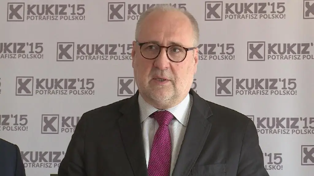Długi: nasza polityka stała się walką taką dosłownie a nie walką polityczną