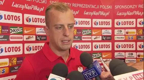 Kamil Grosicki: Wiem, że na Euro wiele będzie ode mnie zależało