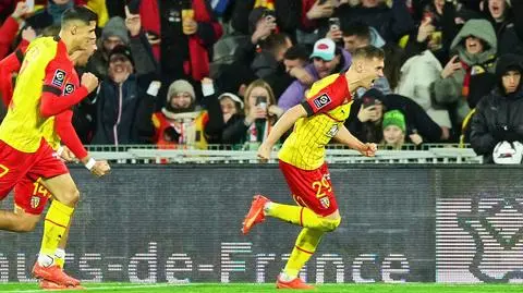 Gol na wagę trzech punktów. Polak bohaterem wicelidera francuskiej ekstraklasy