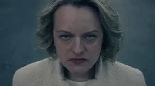 Odtwórczynią głównej roli jest Elisabeth Moss.