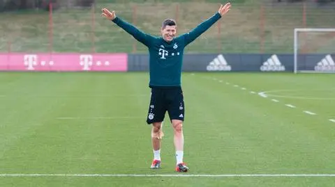 "Lewandowski nie odpuści, pobije ten rekord"