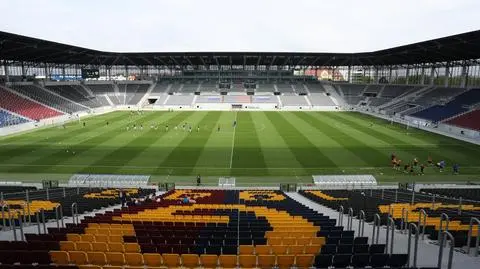 Kolejny efektowny stadion w ekstraklasie. "Zazdrości nam cała piłkarska Polska"