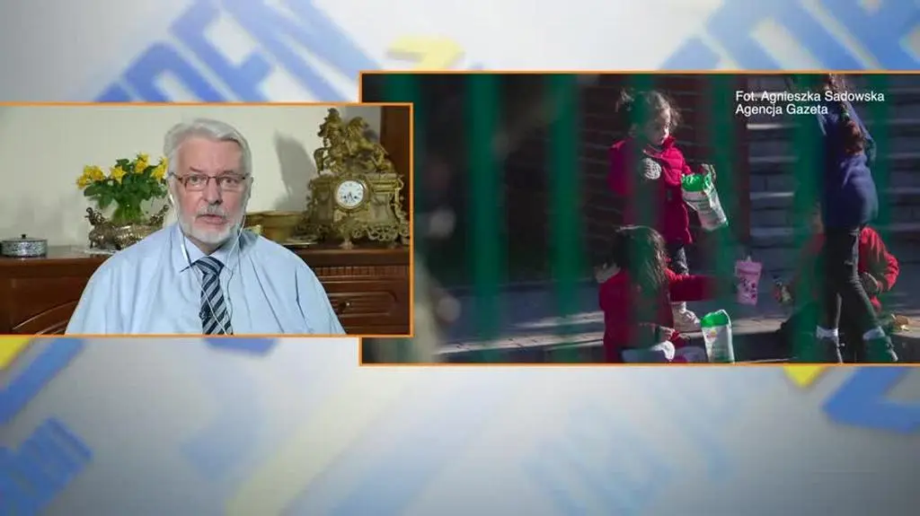 Waszczykowski: nie zastanawiam się, co się stało z dziećmi  z Michałowa, nie znam szczegółów
